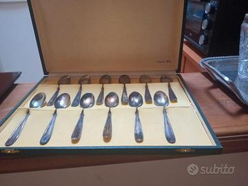 set cucchiaini antichi