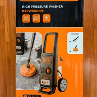 Idropulitrice BLACKDECKER 1600 W
