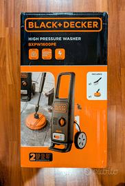 Idropulitrice BLACKDECKER 1600 W