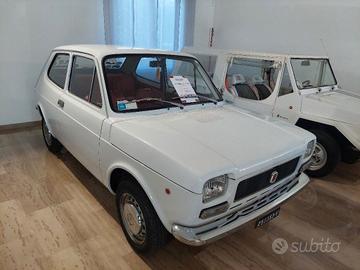 FIAT 127 " A BERLINA 127" BAULETTO - CONSERVATA