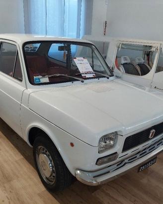 FIAT 127 " A BERLINA 127" BAULETTO - CONSERVATA