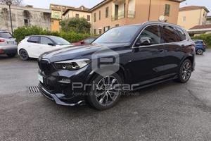 BMW X5 xDrive30d Msport