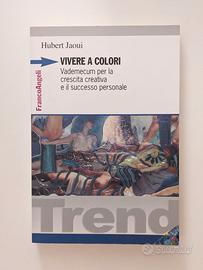 Libro: "Vivere a colori"
