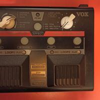 VOX VLL1 Lil Looper Pedal