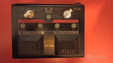VOX VLL1 Lil Looper Pedal