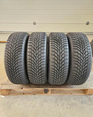 4 gomme Continental 195 65 15 Invernali