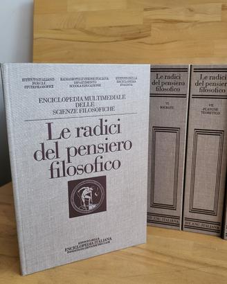 Treccani Le Radici del Pensiero Filosofico