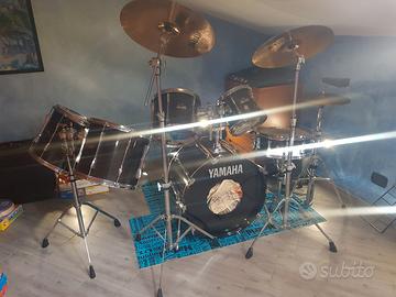 BATTERIA ACUSTICA YAMAHA CLUB CUSTOM