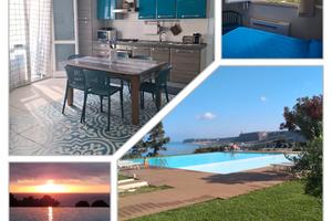 Maggio appartamento in residence con piscina x6