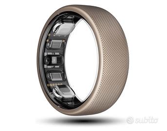 Amazfit Helio Ring 8 Titanio Anello Smart Fitness