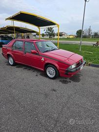 Alfa 75 1.8 turbo america