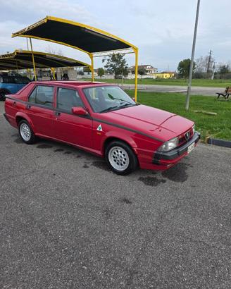 Alfa 75 1.8 turbo america
