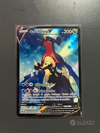 Garchomp V ASR tg23/tg30