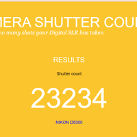 Nikon D5300 + 2 VR Lenses (18-55 & 55-200)