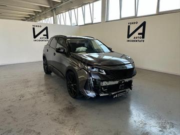 PEUGEOT 3008 HYBRID 225 E-EAT8 GT