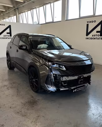 PEUGEOT 3008 HYBRID 225 E-EAT8 GT
