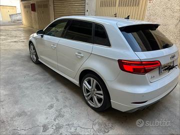 Audi A3 SPB 35 TDI S tronic line edition
