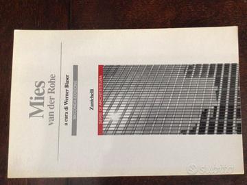 Architettura Mies van der Rohe