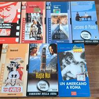 Lotto 7 Film videocassette VHS