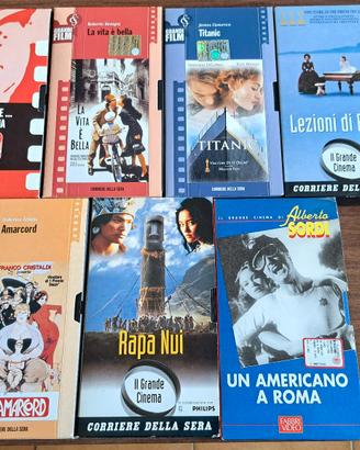 Lotto 7 Film videocassette VHS