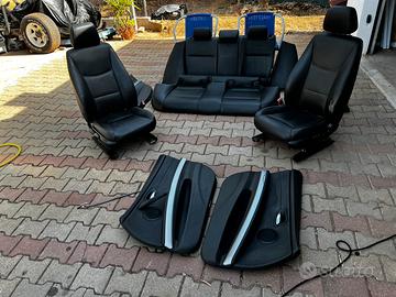 Interno completo in pelle per bmw serie 3 e90-e91