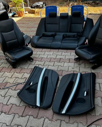 Interno completo in pelle per bmw serie 3 e90-e91