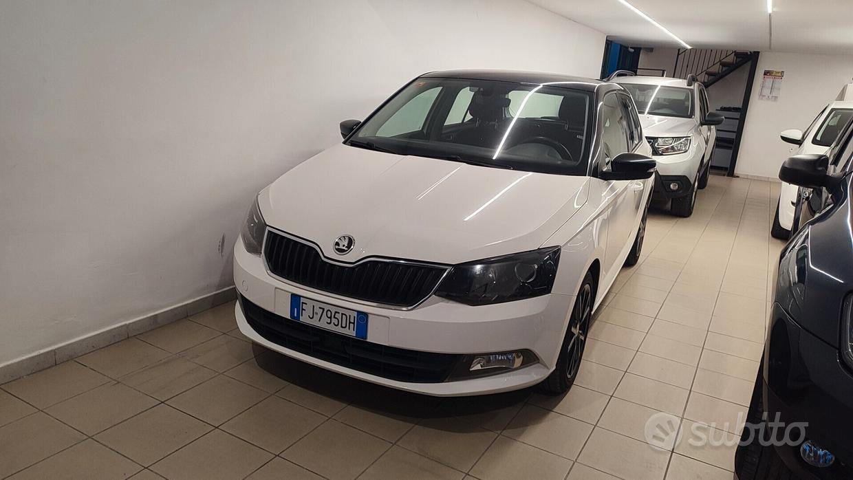 SKODA Fabia 3ª serie