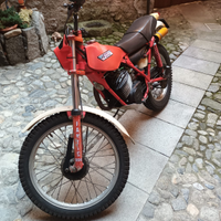 Fantic trial 200 anno 1991