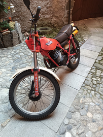 Fantic trial 200 anno 1991