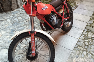 Fantic trial 200 anno 1991