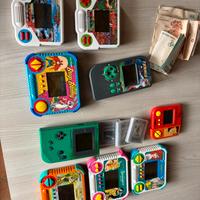 GIOCHI ELETTRONICI ANNI 90 da collezione