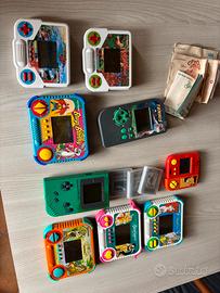 GIOCHI ELETTRONICI ANNI 90 da collezione
