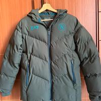 GIUBBOTTO ARMANI NAPOLI CALCIO UFFICIALE