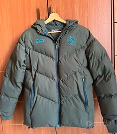 GIUBBOTTO ARMANI NAPOLI CALCIO UFFICIALE