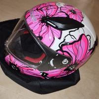 casco moto donna tg xs