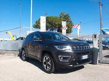 Jeep Compass 2.0 Multijet II aut. 4WD Limited