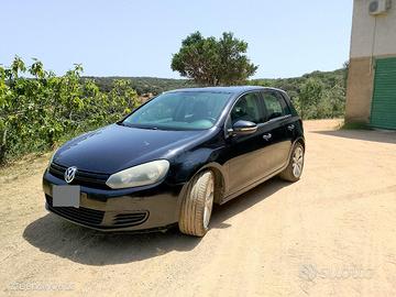 GOLF 6 