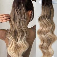 Coda capelli sintetici NUOVA