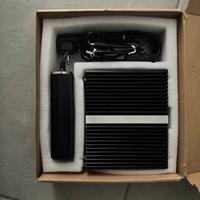 Mini pc fanless intel i3 8gb ram