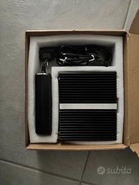 Mini pc fanless intel i3 8gb ram