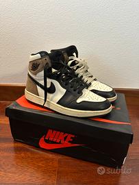 Nike Jordan 1 Retro High Mocha