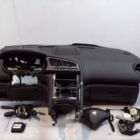 Kit airbag Peugeot 3008 2014