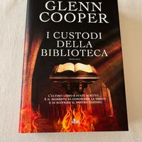 I custodi della biblioteca - Glenn Cooper