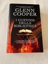 I custodi della biblioteca - Glenn Cooper