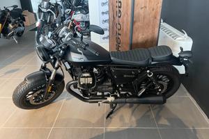 Moto Guzzi V9 Bobber