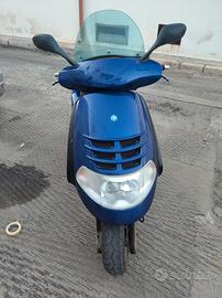 pezzi di ricambio hexagon 125 4t