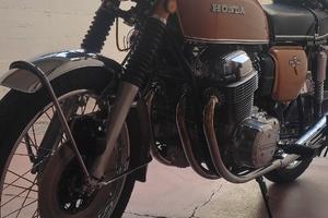 Honda CB 750 Four - 1971