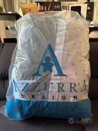 Piumone Glam Azzurra Design