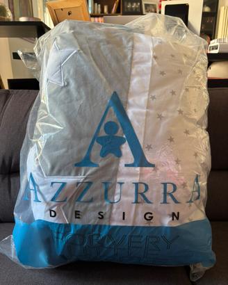 Piumone Glam Azzurra Design