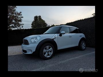 *Sospesa* Mini R60 Countryman One d euro 6 